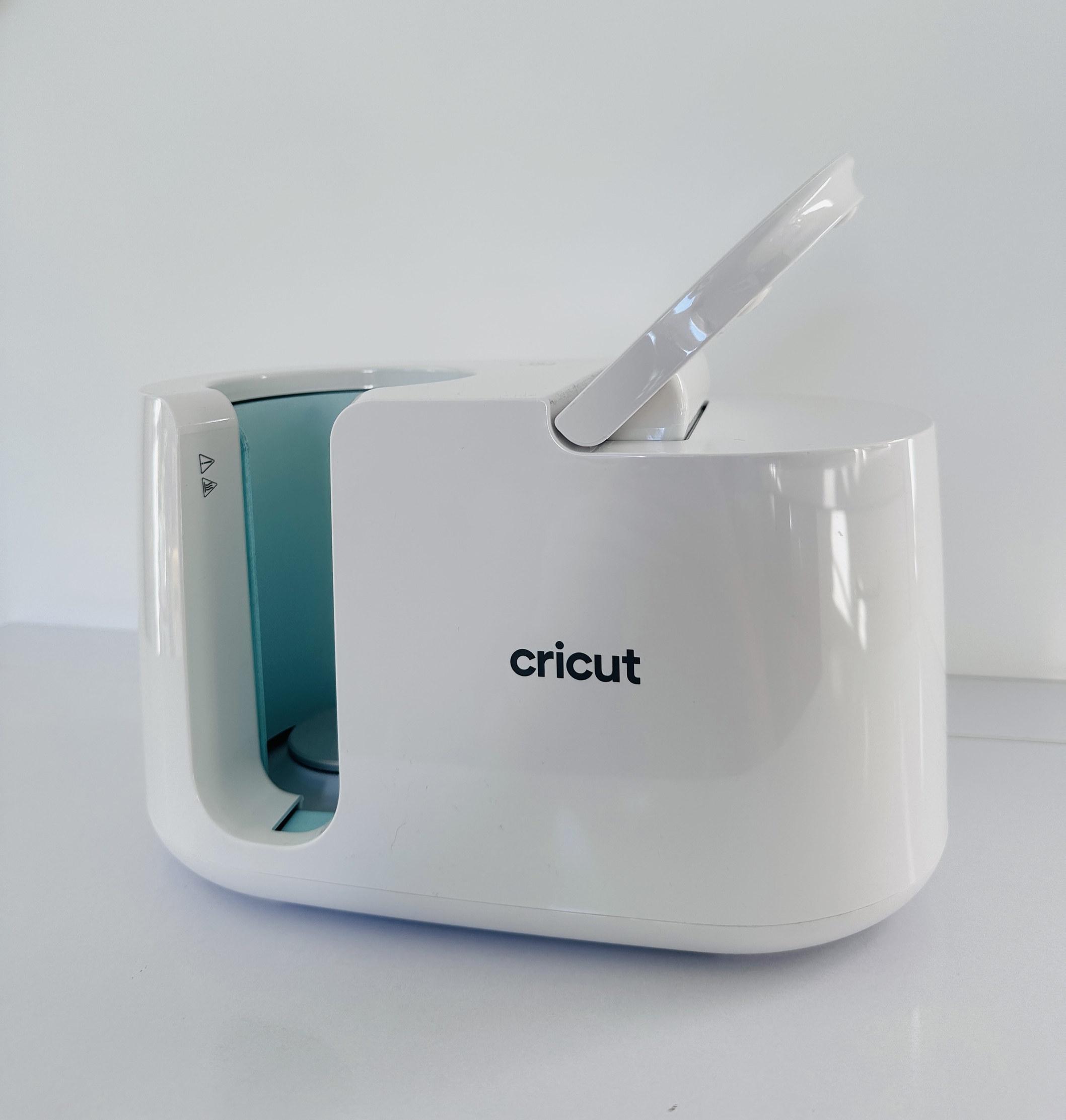 Inneres der Mug Press